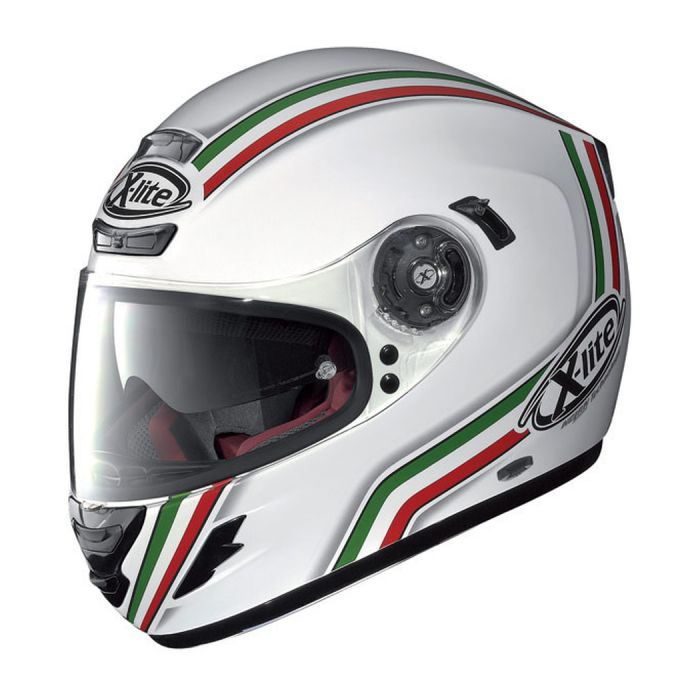 Casco X-lite X-702 League N-com Metal W