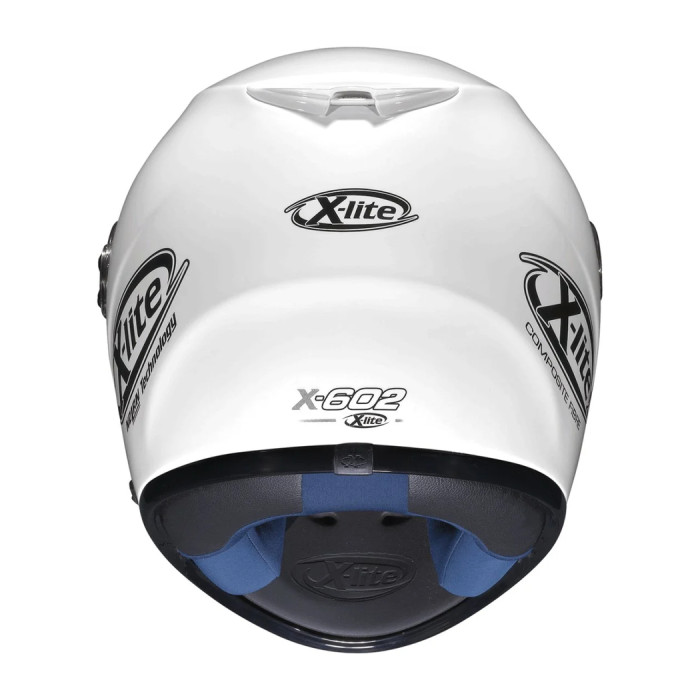 Casco Integrale X-lite X-602 Replica N-com Lorenzo Bianco