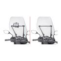Traversino Givi Per Portanavigatori Honda Sh 125/150/350 20-21