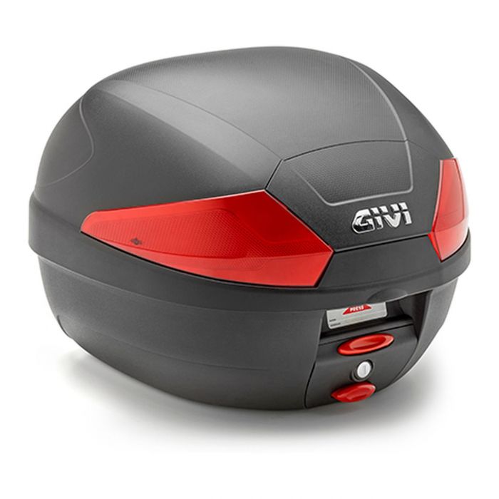 Bauletto Givi Monolock 29lt Nero