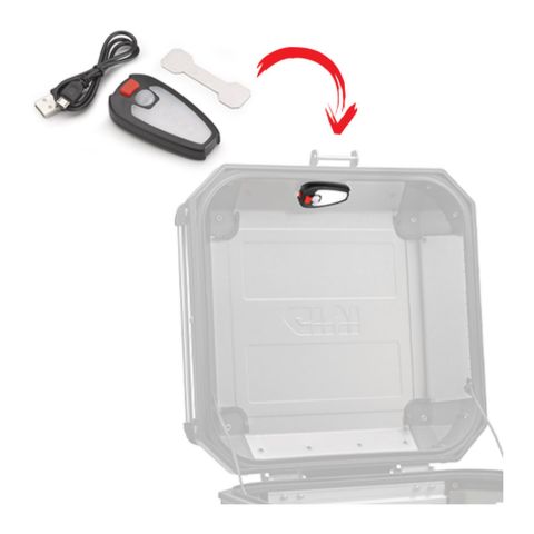 Luce Interna Di Cortesia Givi