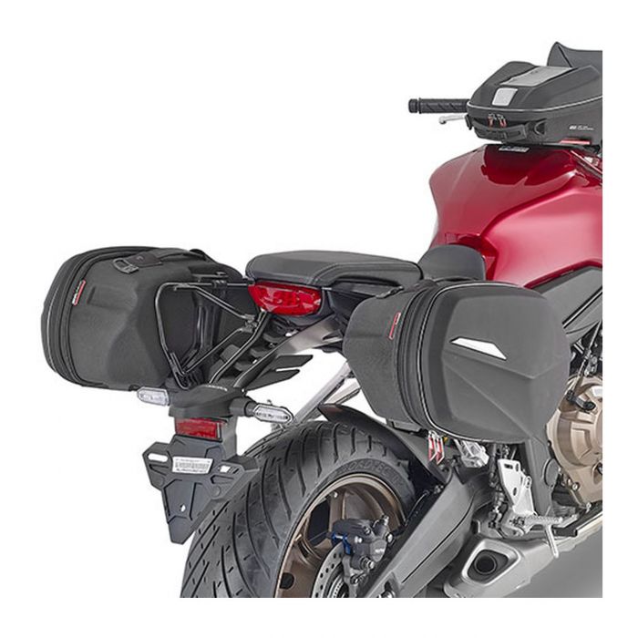 Telaietti Borse Laterali Givi Honda Cb650 R (21)