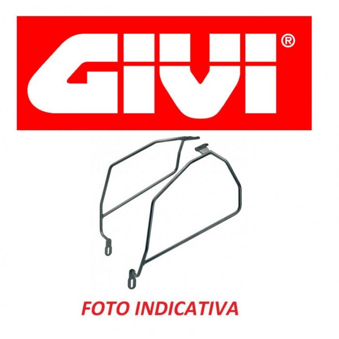 Kit Givi Per Fissare S250 Su Plor8203__ Givi Per Motoguzzi V85tt 19-21