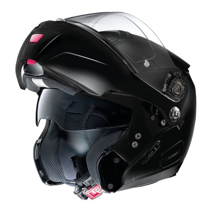 Casco Modulare Grex G9.2 Kinetic N-com Flat Black