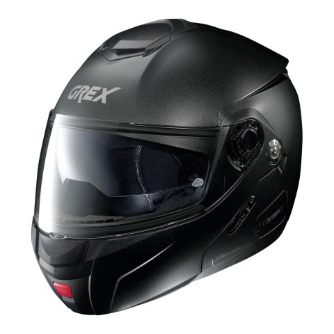 Casque modulaire Grex G9.2 Kinetic N-com Black Graphite