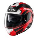 Casco Modulare X-lite X-1005 Ultra Fiery N-com Red