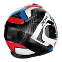 Casco Modulare X-lite X-1005 Ultra Fiery N-com Blue Red