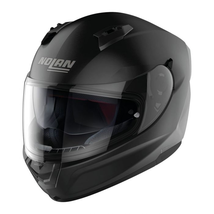 Casco Integrale Nolan N60-6 Classic Black Matt