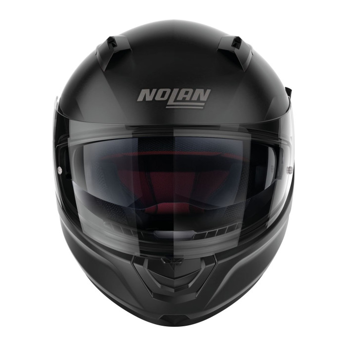 Casco Integrale Nolan N60-6 Classic Black Matt