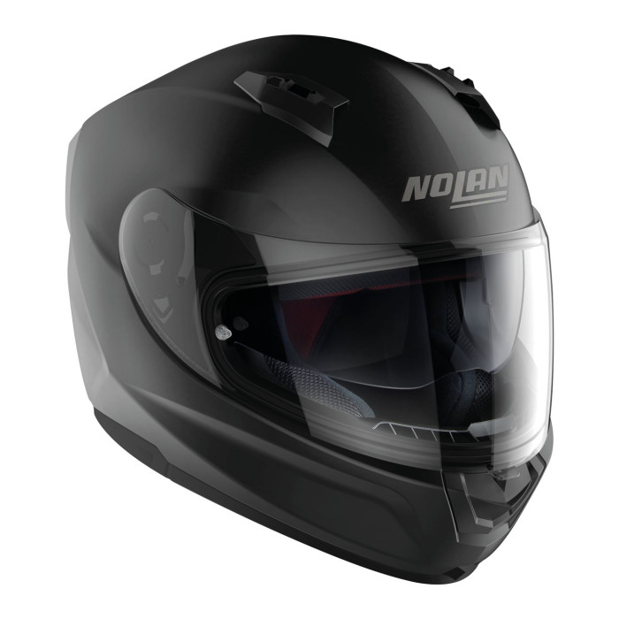Casco Integrale Nolan N60-6 Classic Black Matt