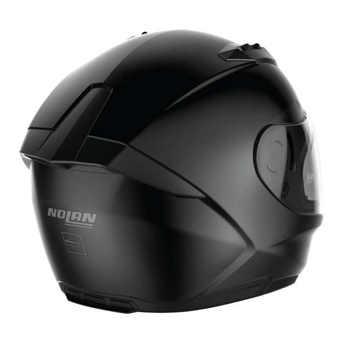 Casco Integrale Nolan N60-6 Classic Black Matt