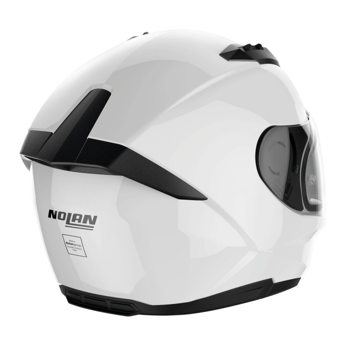 Casco Integrale Nolan N60-6 Special Pure White