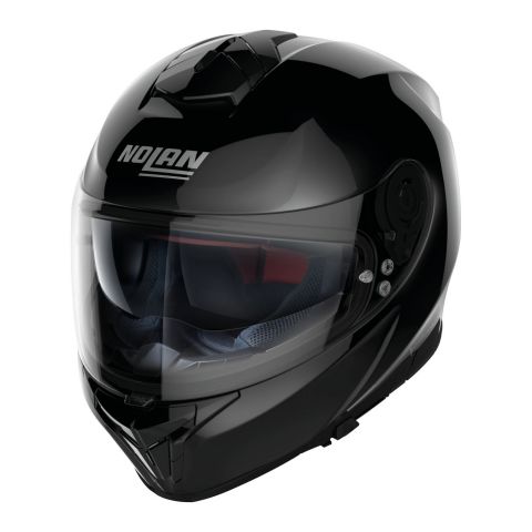 Casco Integrale Nolan N80-8 Classic N-com Black