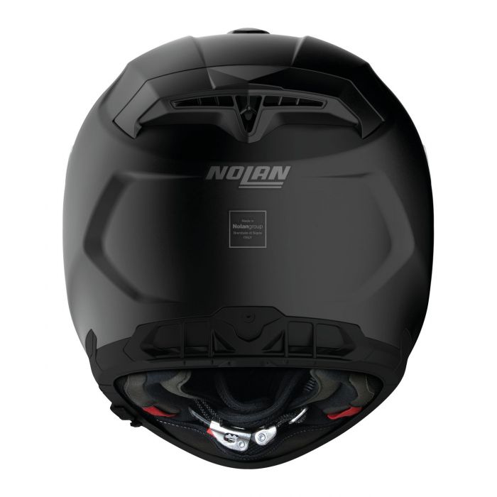 Casco Integrale Nolan N80-8 Classic N-com Black Matt