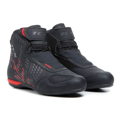 Scarpa Impermeabile Tcx R04d Wp Black/red