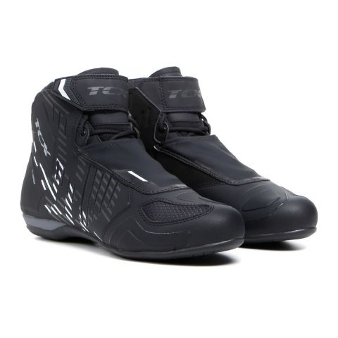 Scarpa Impermeabile Tcx R04d Wp Black/white