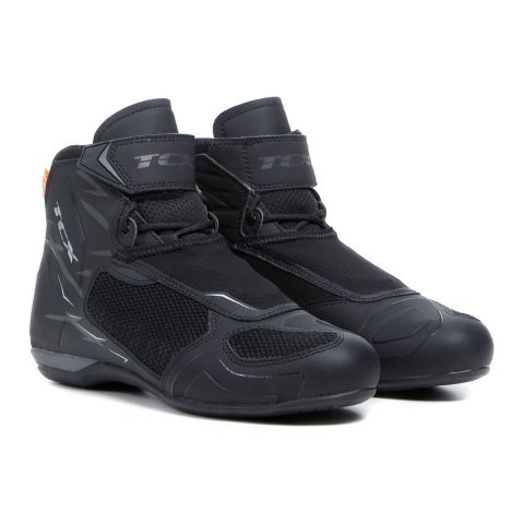 Stivaletti Tcx R04d Air. Black/gray