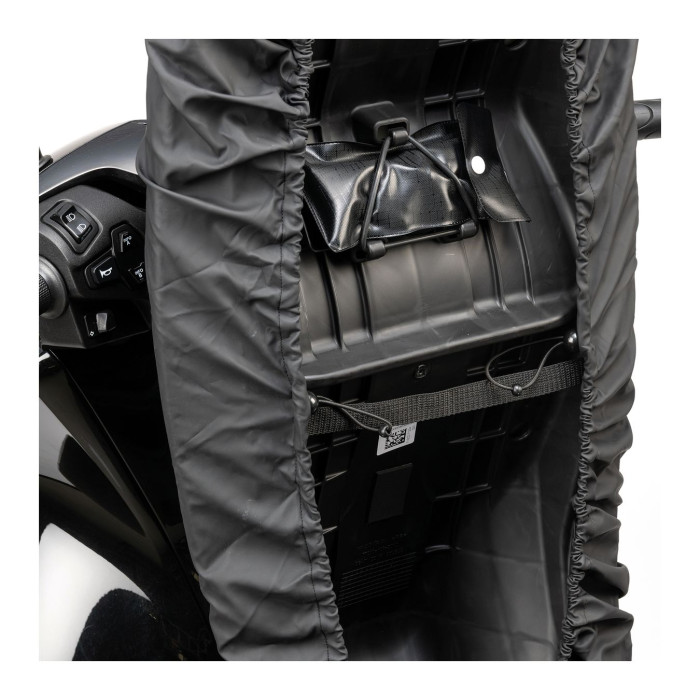 Coprisella Tucano Urbano Seat Cover Pro Small Nero