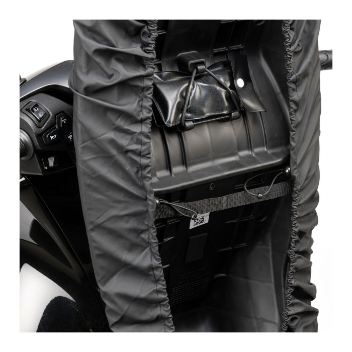 Coprisella Tucano Urbano Seat Cover Pro Large Nero