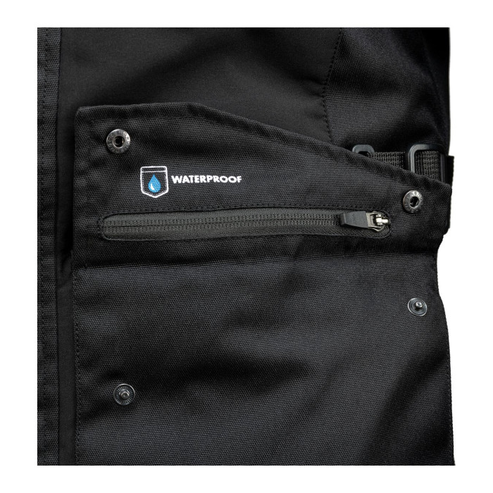 Giacca 4 Stagioni Tucano Urbano 4stroke Nero