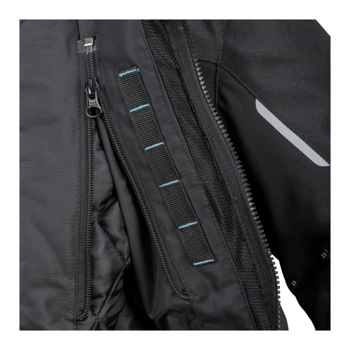 Giacca 4 Stagioni Tucano Urbano 4stroke Lady Nero