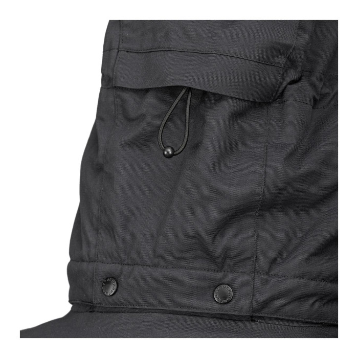 Giacca Lunga Da Donna Imbottita Tucano Urbano Bella Nero