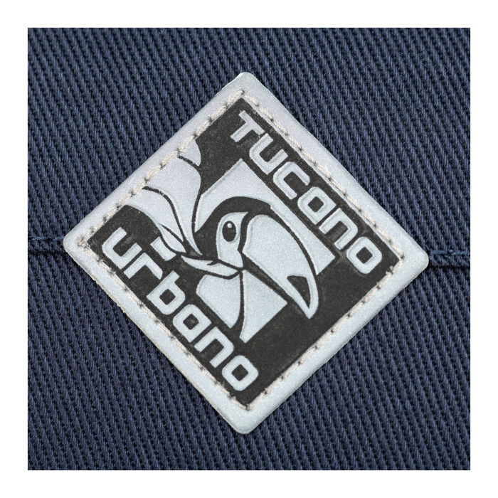 Giacca 3/4 Imbottita Tucano Urbano Stanley Park Blu Scuro