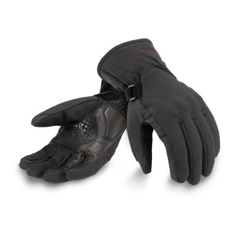 Guanto Invernale Impermeabile Donna Tucano Urbano Ginka 2g Nero