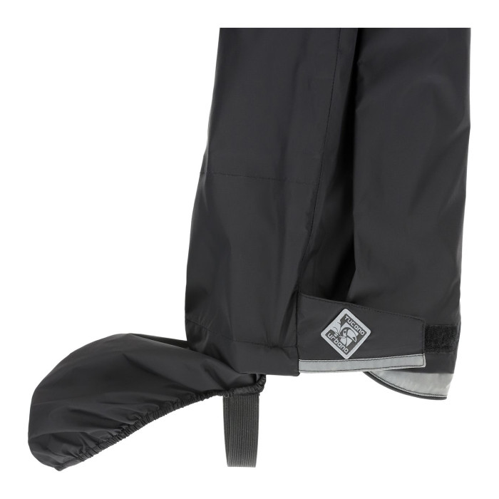 Pantalone Antipioggia Tucano Urbano Panta Nano Rain Zeta Nero