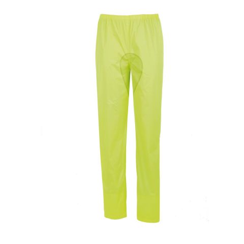 Pantalone Antipioggia Tucano Urbano Panta Nano Rain Zeta Giallo Fluo