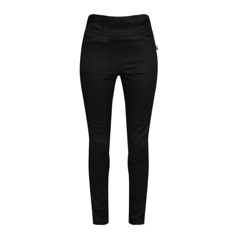 Motogirl Melissa Jeggings Hose Tucano Urbano Schwarz