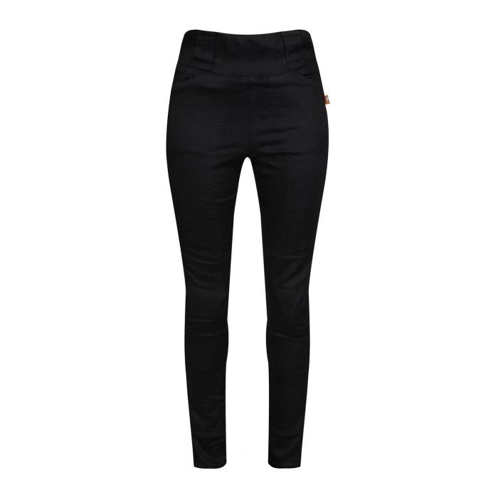 Pantaloni Tucano Urbano Motogirl Melissa Jeggings Nero