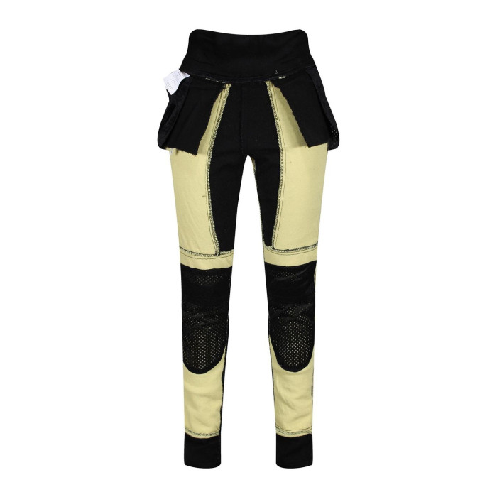 Pantaloni Tucano Urbano Motogirl Melissa Jeggings Nero