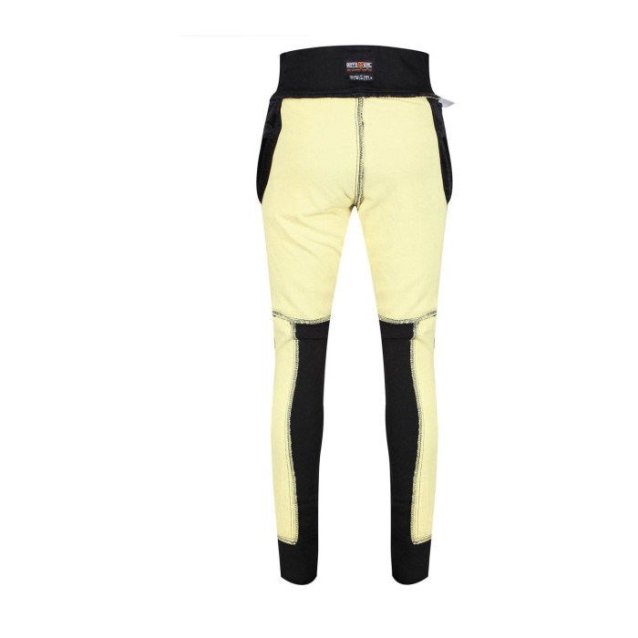 Pantaloni Tucano Urbano Motogirl Melissa Jeggings Nero