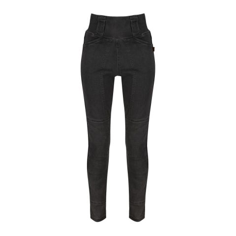 Pantaloni Tucano Urbano Motogirl Melissa Jeggings Grigio