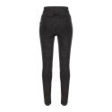 Pantaloni Tucano Urbano Motogirl Melissa Jeggings Grigio