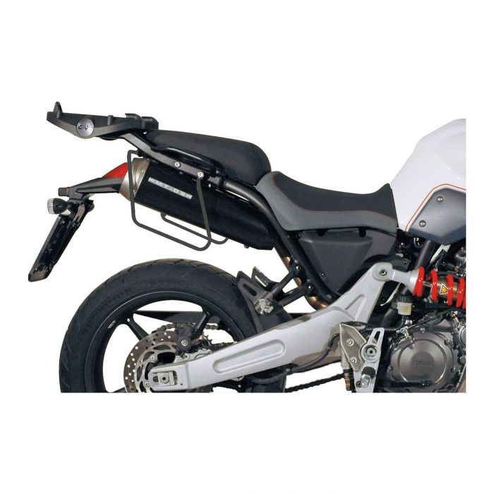 Givi Telaietto X Borse Later. Mt501 Moto Guzzi V7 Stone