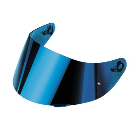 Visiera Agv Per K1 Pinlock Ready ( Ml - L Xl - Xxl)Iridium Blu