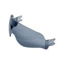 Visiera Interna Parasole Agv Per Orbyt/ Isv6 2 As (m L Xl) Smoke