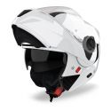 Casco Modulare Airoh Specktre Mono White Gloss