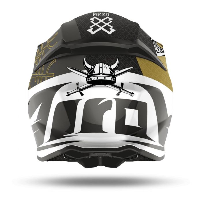 Casco Airoh Off Road Twist 2.0 Sword Gloss/matt