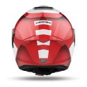 Casco Integrale Airoh St.501 Dock Red Gloss