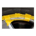 Kit Riparazione Cerchi In Lega Quixx Argento