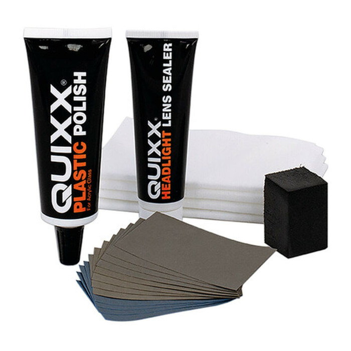 Quixx Rinnova Fari Lampa 38176