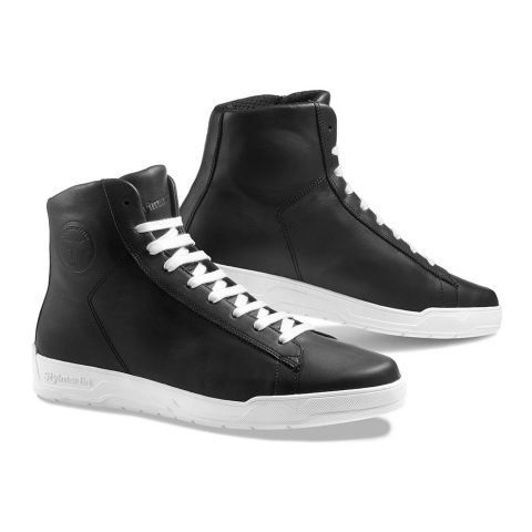 Scarpe Sneaker Impermeabili Stylmartin Core Wp Black/white