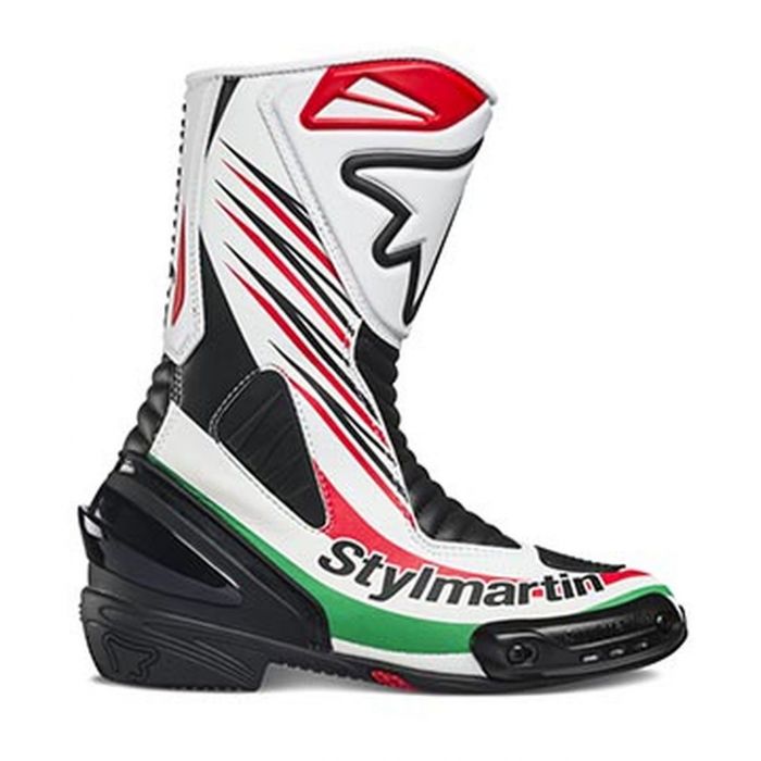Stivali Racing Stylmartin Dream Rs Bianco