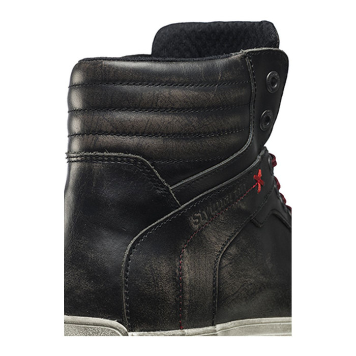 Scarpe Sneaker Impermeabili Stylmartin Iron Nero