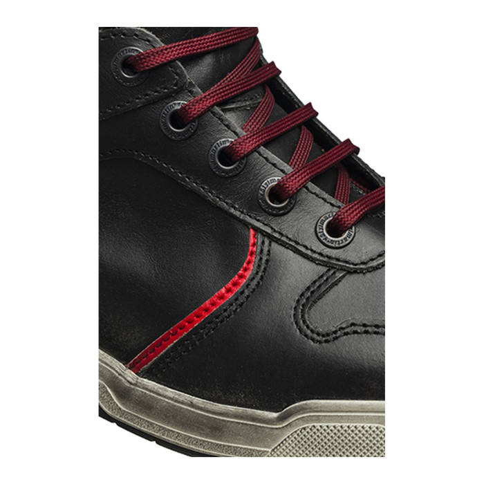Scarpe Sneaker Impermeabili Stylmartin Iron Nero