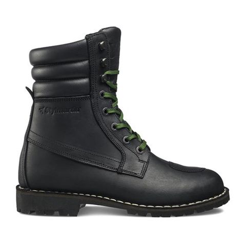 Waterproof Boots Stylmartin Yu'rok Black