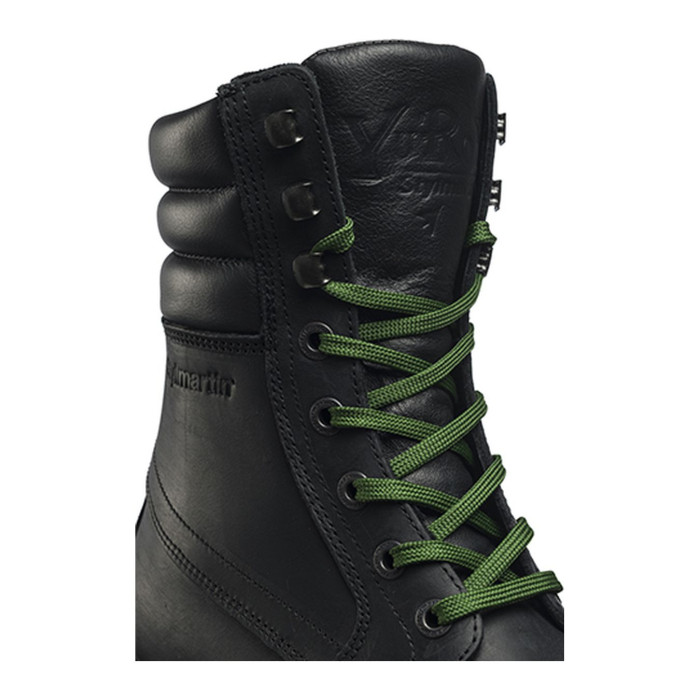 Stivali Impermeabili Stylmartin Yu'rok Nero